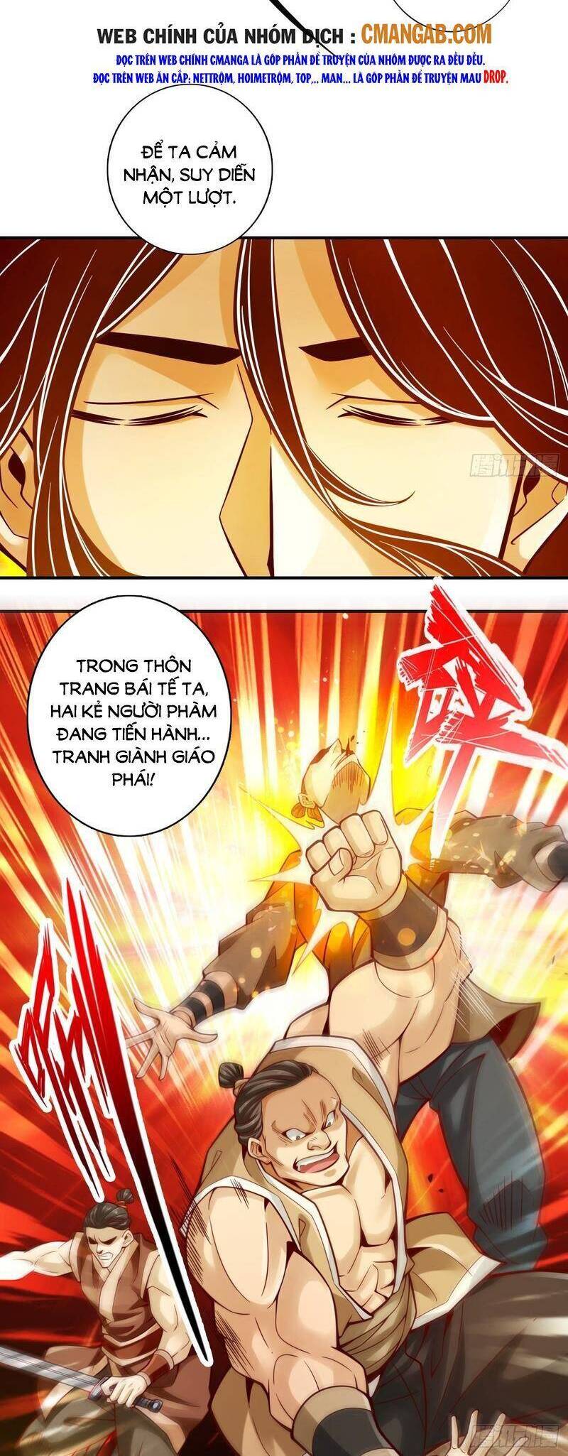 Sư Huynh Của Ta Quá Cẩn Thận Rồi Chapter 130 - 10