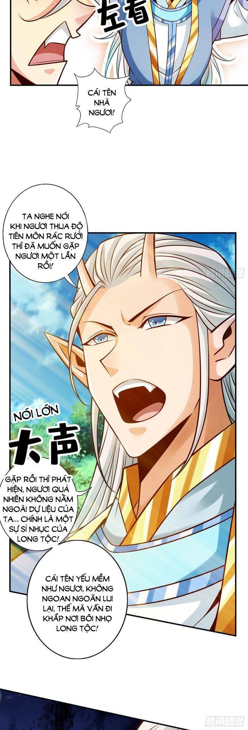 Sư Huynh Của Ta Quá Cẩn Thận Rồi Chapter 131 - 14