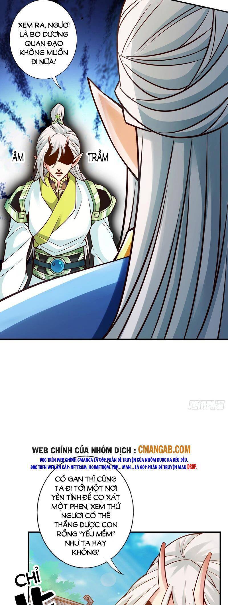 Sư Huynh Của Ta Quá Cẩn Thận Rồi Chapter 131 - 15