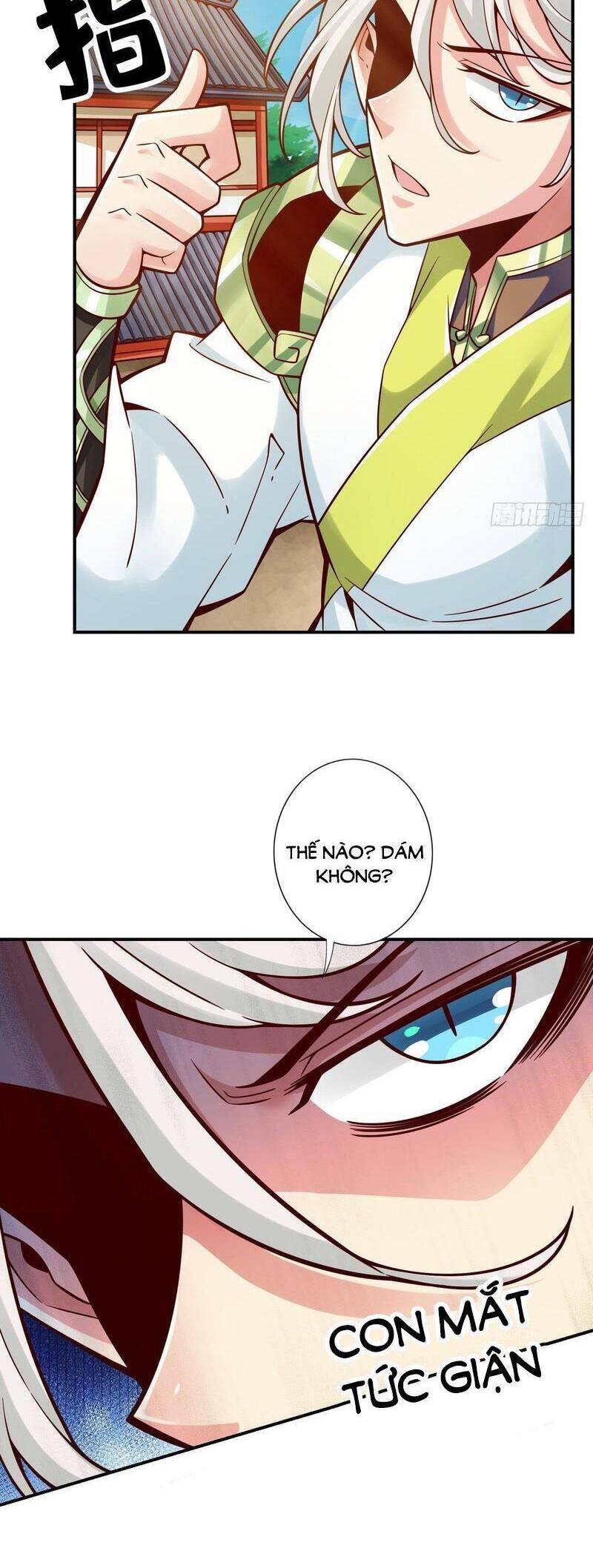 Sư Huynh Của Ta Quá Cẩn Thận Rồi Chapter 131 - 16