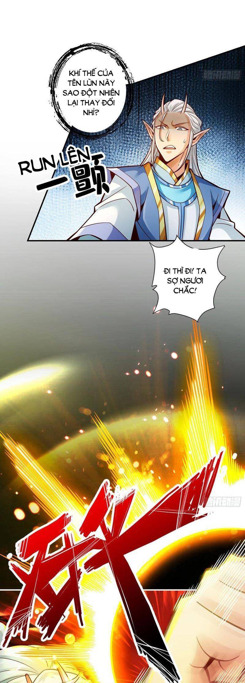 Sư Huynh Của Ta Quá Cẩn Thận Rồi Chapter 131 - 17