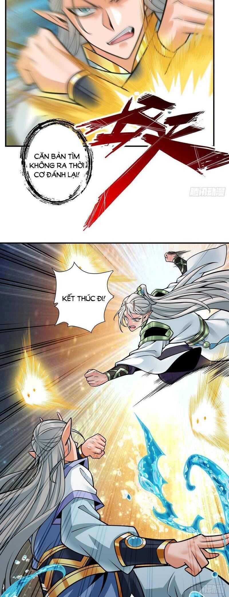 Sư Huynh Của Ta Quá Cẩn Thận Rồi Chapter 131 - 20