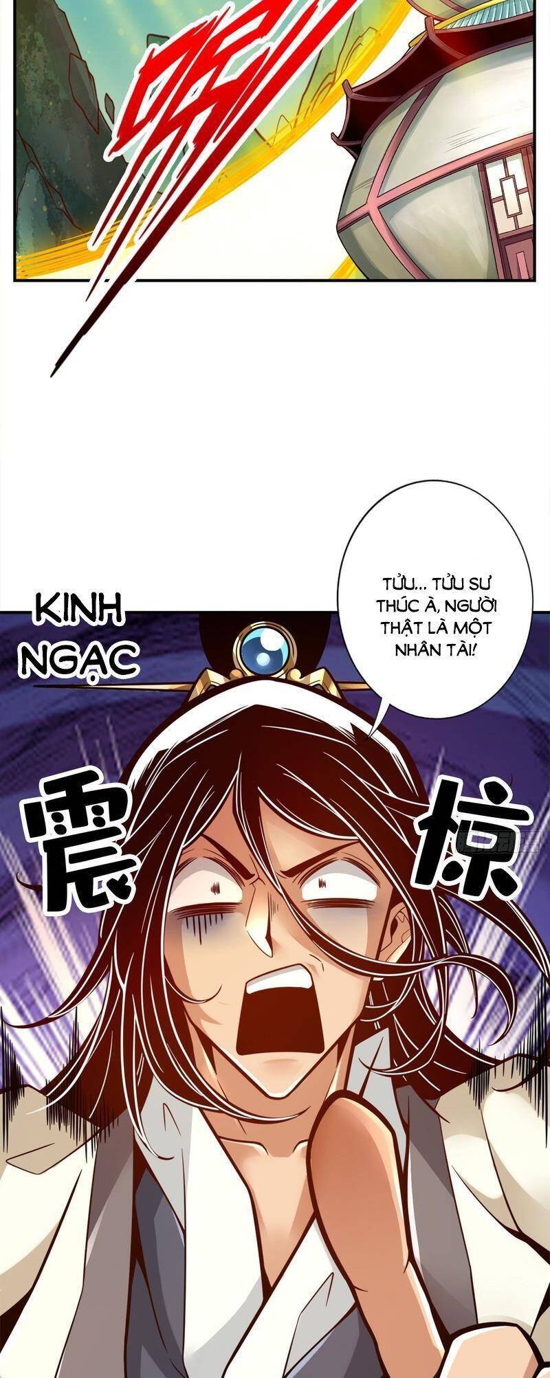 Sư Huynh Của Ta Quá Cẩn Thận Rồi Chapter 131 - 3