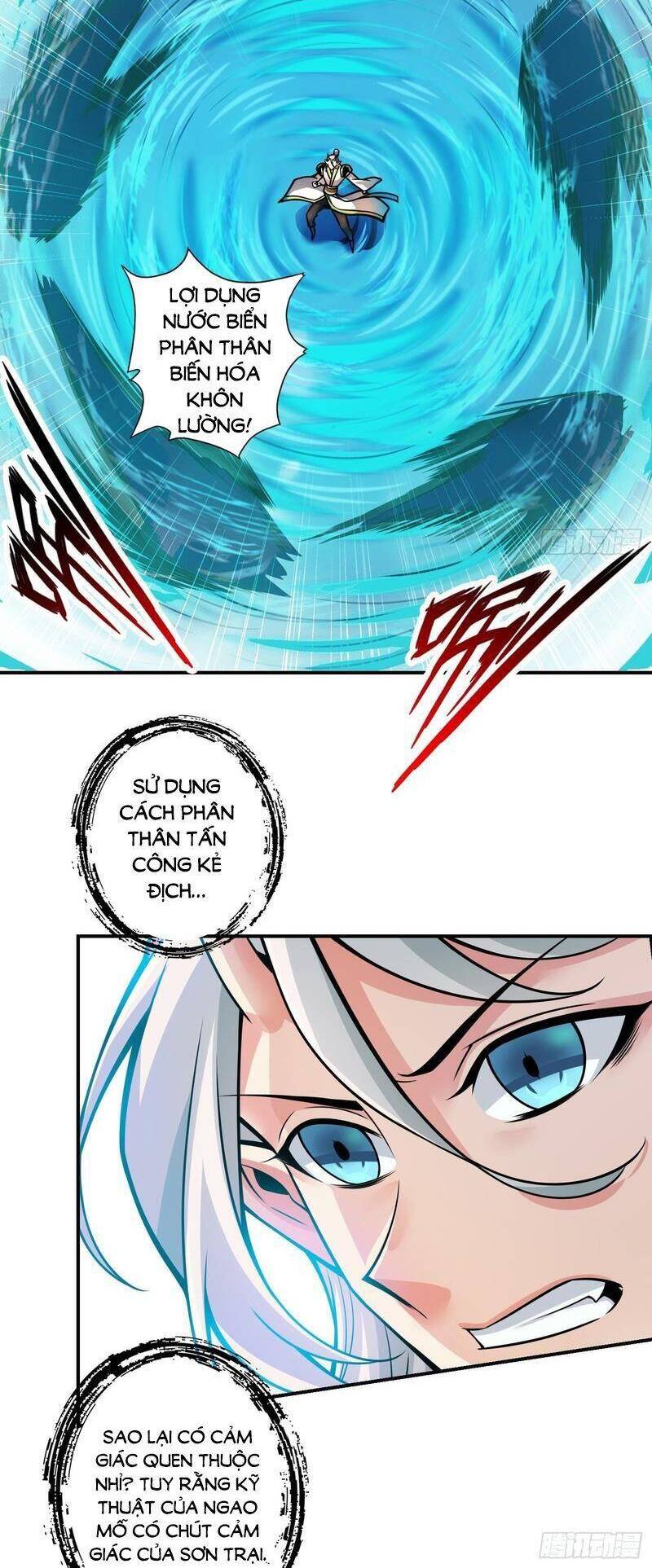 Sư Huynh Của Ta Quá Cẩn Thận Rồi Chapter 131 - 24