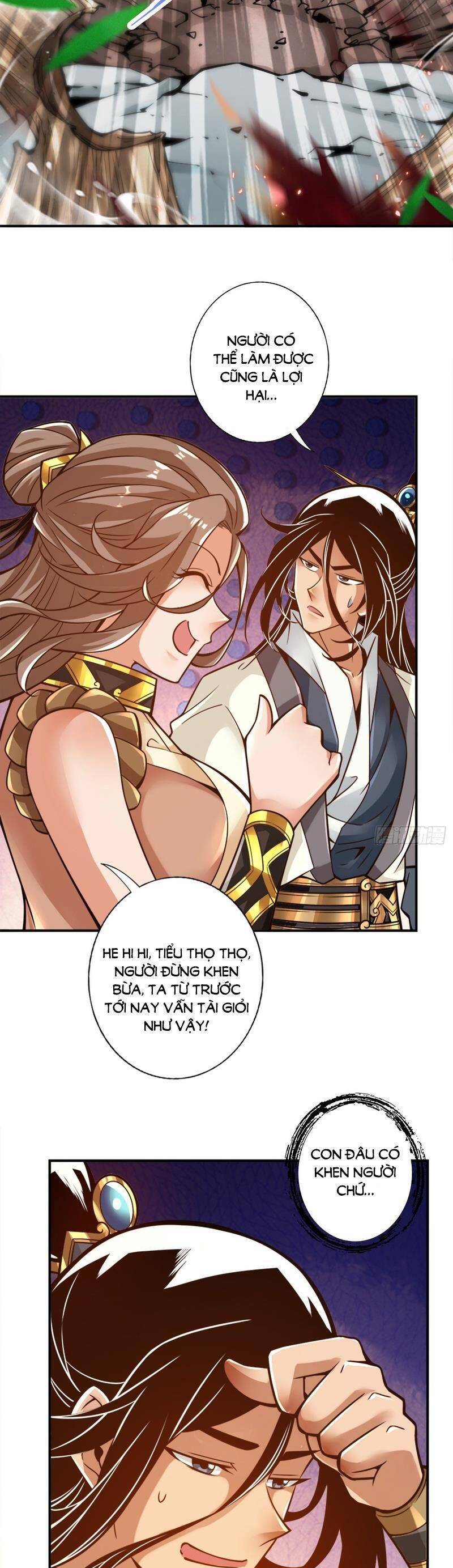 Sư Huynh Của Ta Quá Cẩn Thận Rồi Chapter 131 - 5