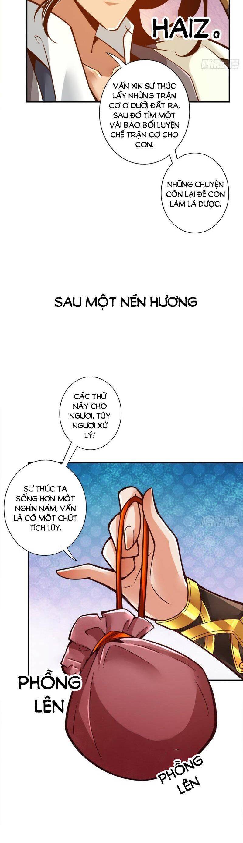 Sư Huynh Của Ta Quá Cẩn Thận Rồi Chapter 131 - 6