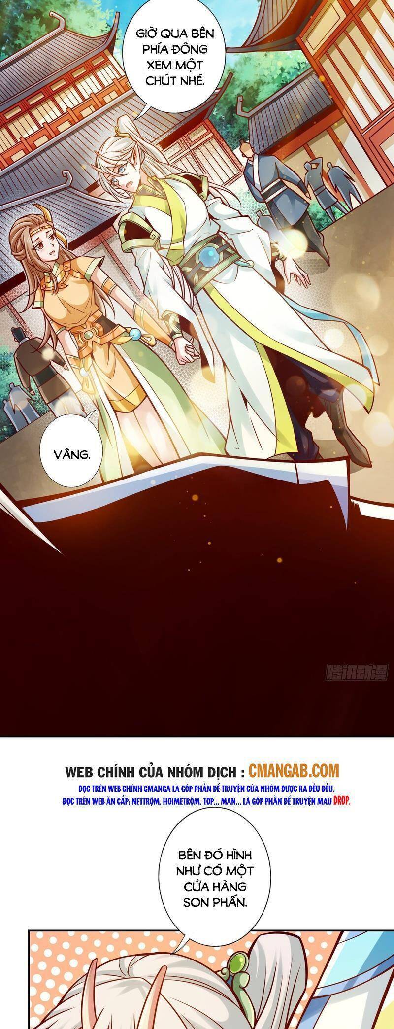 Sư Huynh Của Ta Quá Cẩn Thận Rồi Chapter 131 - 9