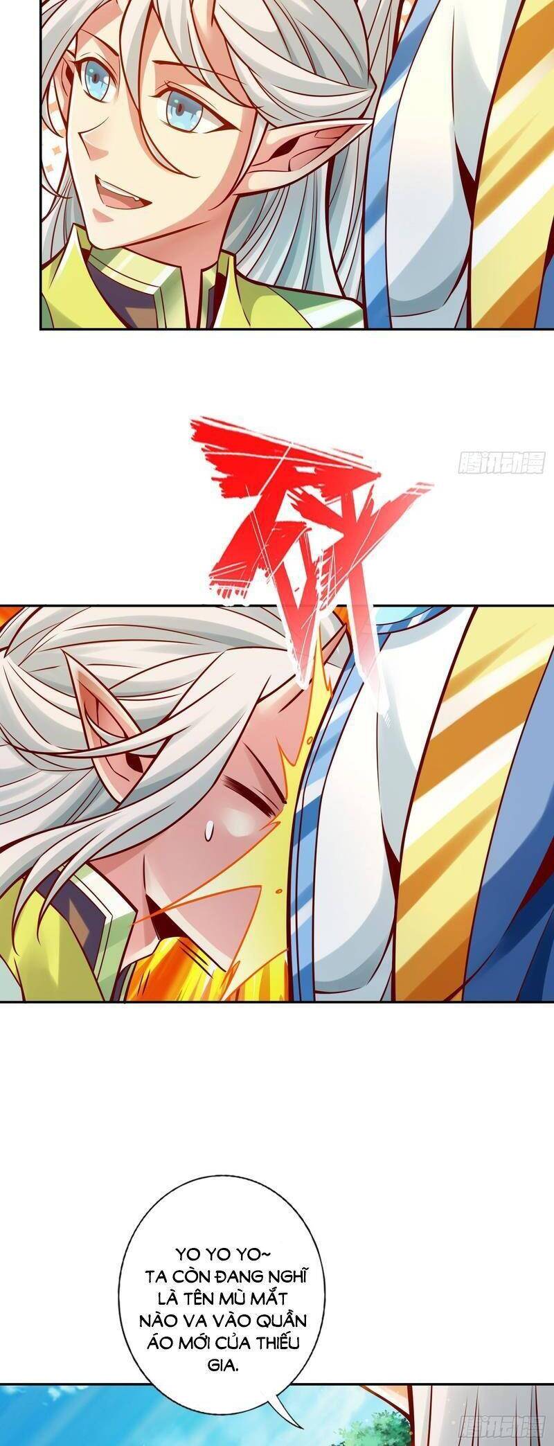 Sư Huynh Của Ta Quá Cẩn Thận Rồi Chapter 131 - 10