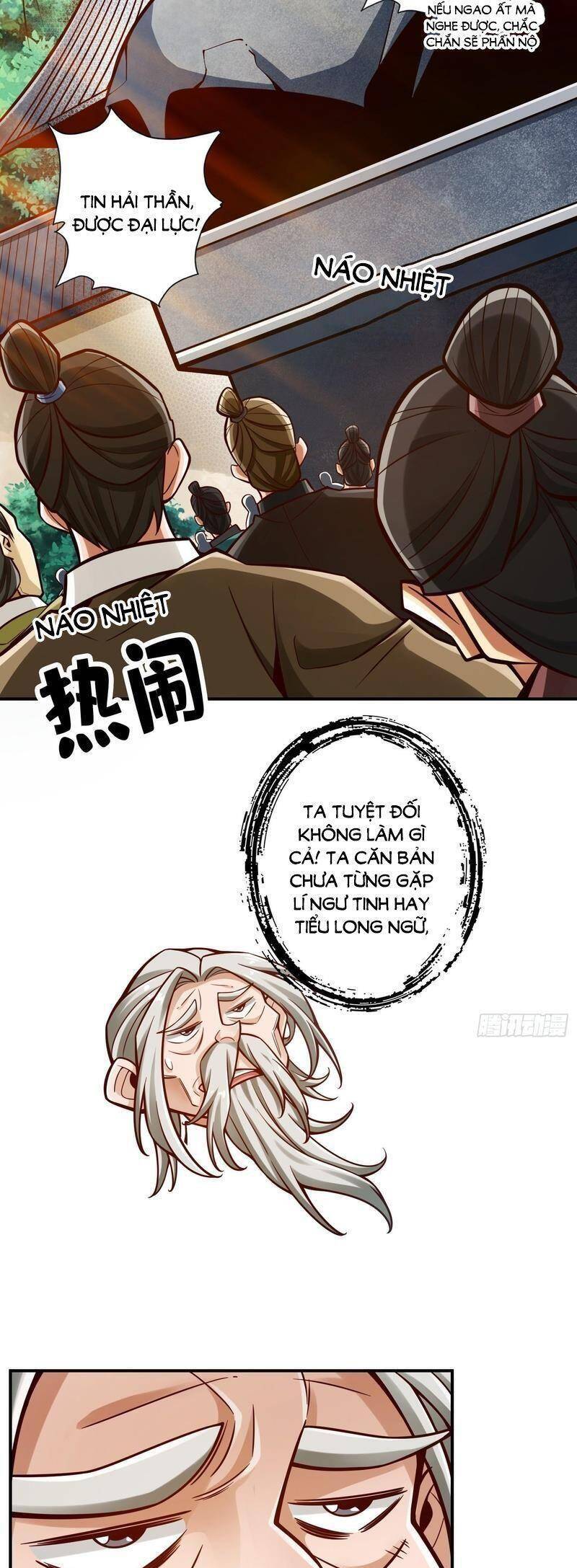 Sư Huynh Của Ta Quá Cẩn Thận Rồi Chapter 133 - 15