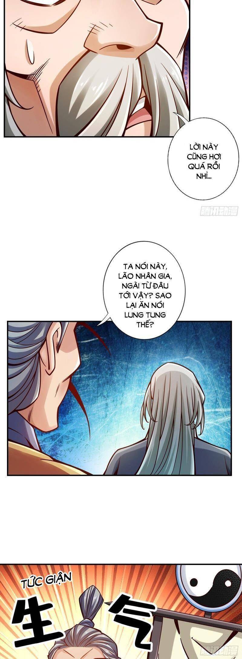 Sư Huynh Của Ta Quá Cẩn Thận Rồi Chapter 133 - 16