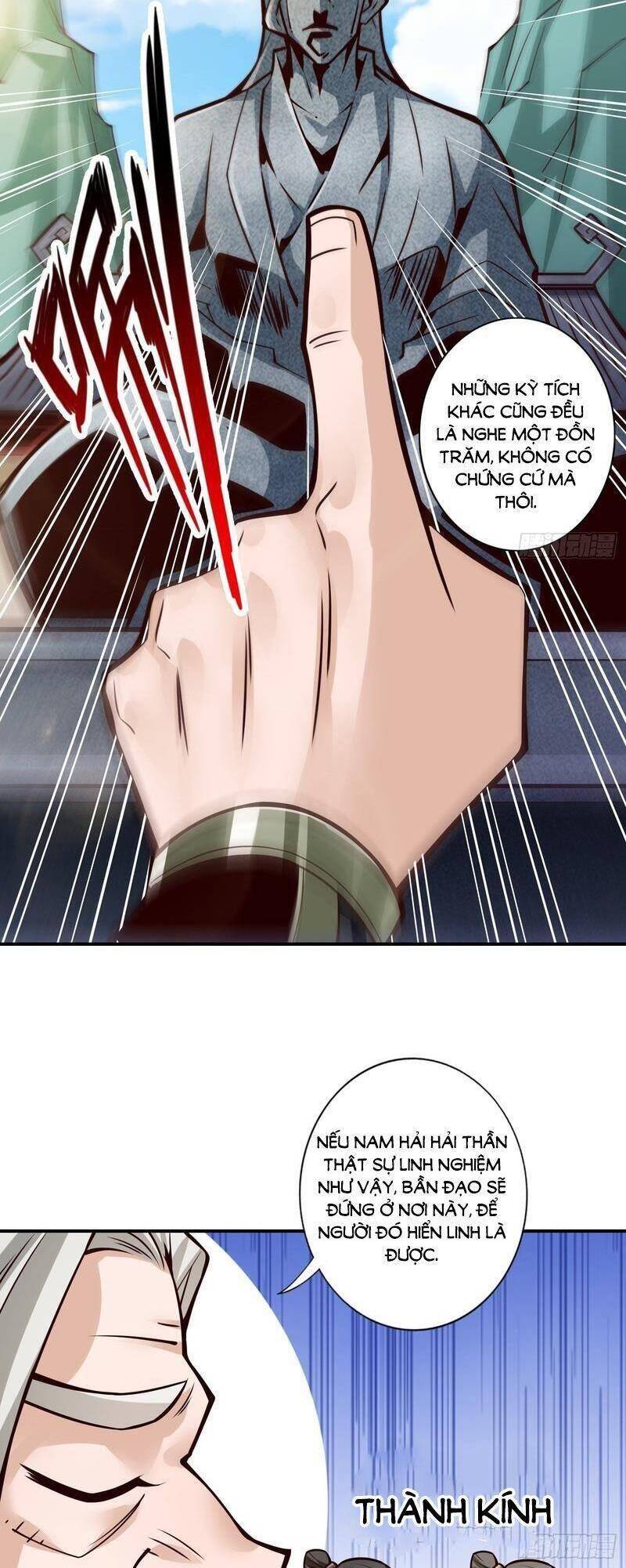 Sư Huynh Của Ta Quá Cẩn Thận Rồi Chapter 133 - 18
