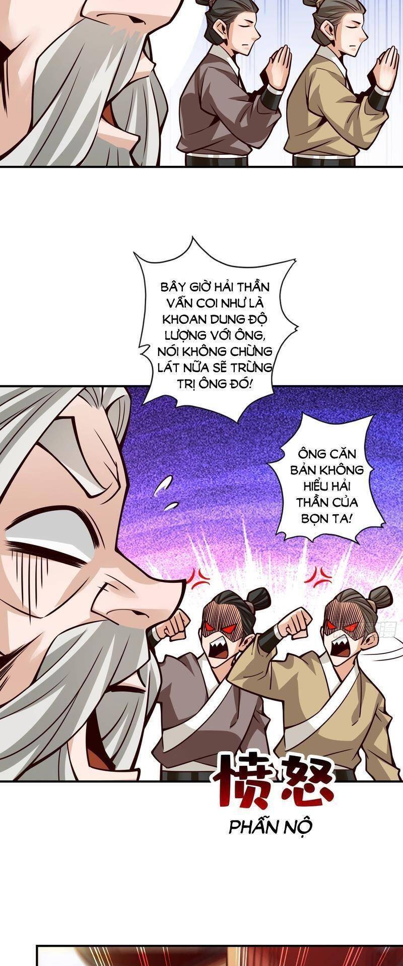 Sư Huynh Của Ta Quá Cẩn Thận Rồi Chapter 133 - 19