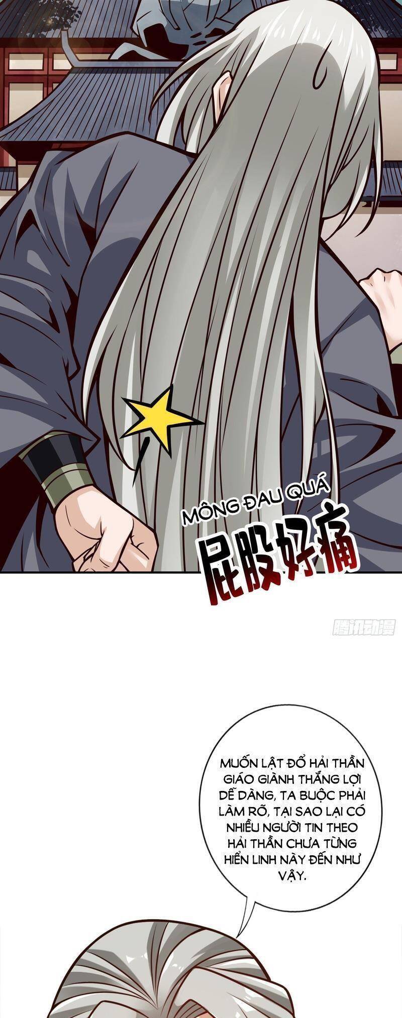 Sư Huynh Của Ta Quá Cẩn Thận Rồi Chapter 133 - 21