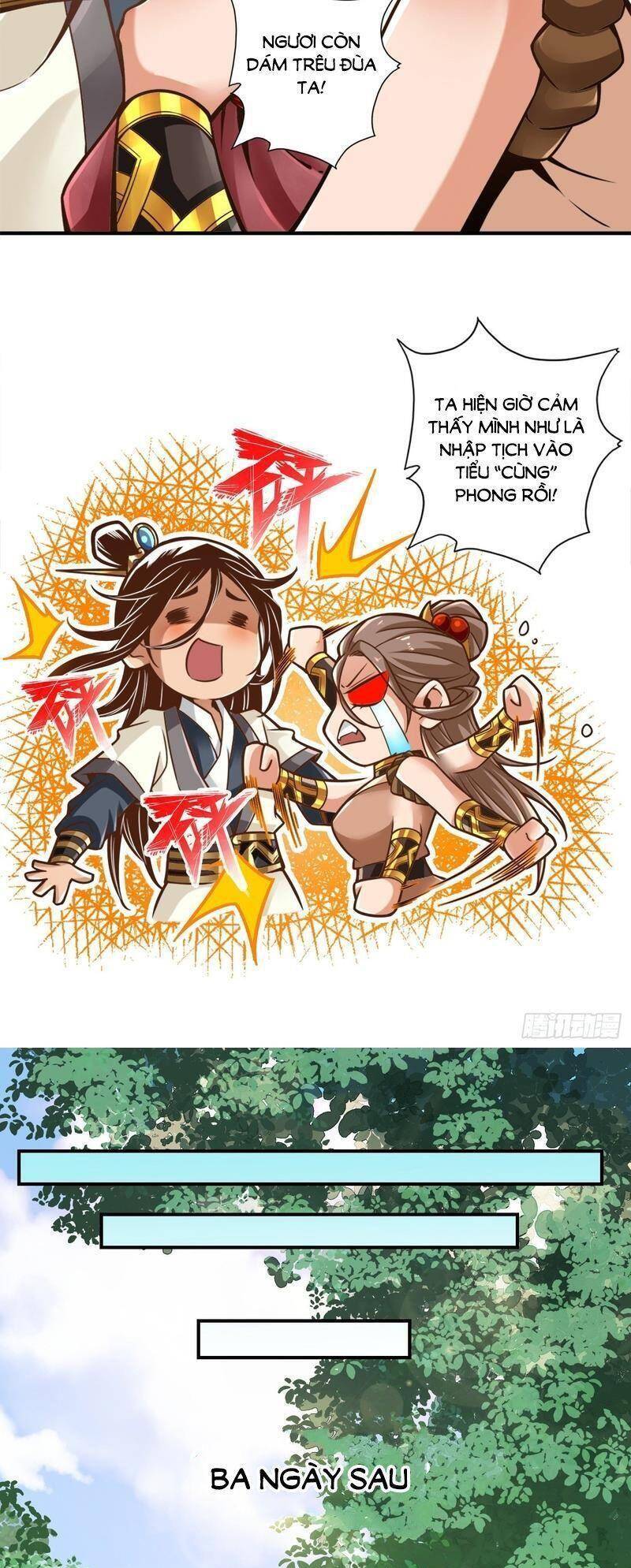 Sư Huynh Của Ta Quá Cẩn Thận Rồi Chapter 133 - 9