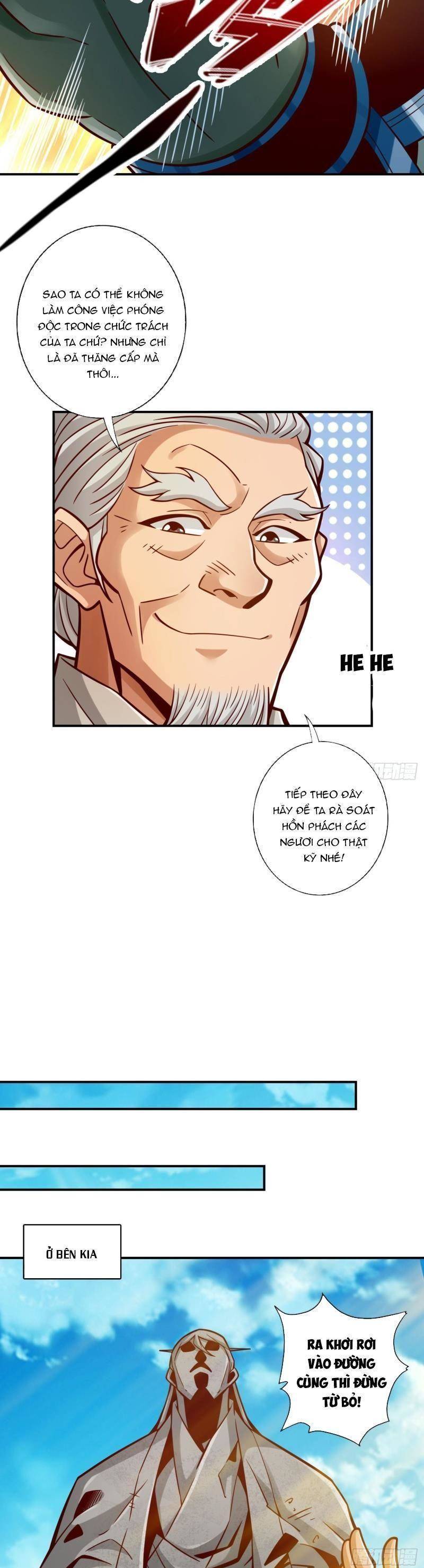 Sư Huynh Của Ta Quá Cẩn Thận Rồi Chapter 135 - 11