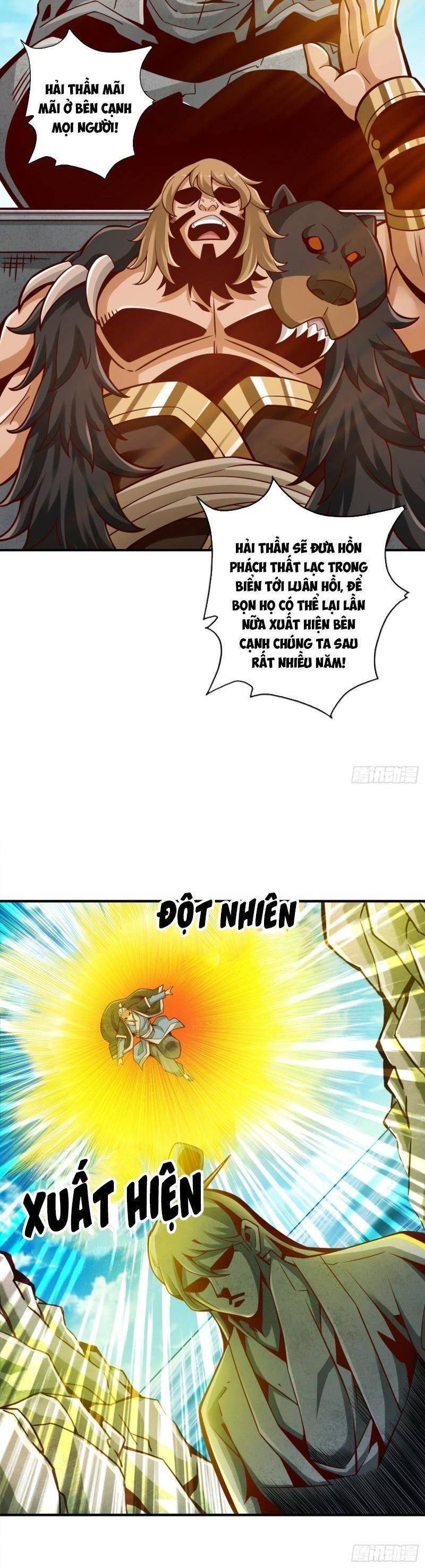 Sư Huynh Của Ta Quá Cẩn Thận Rồi Chapter 135 - 12