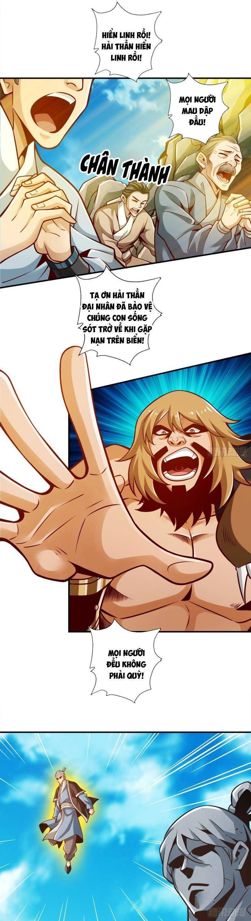 Sư Huynh Của Ta Quá Cẩn Thận Rồi Chapter 135 - 13