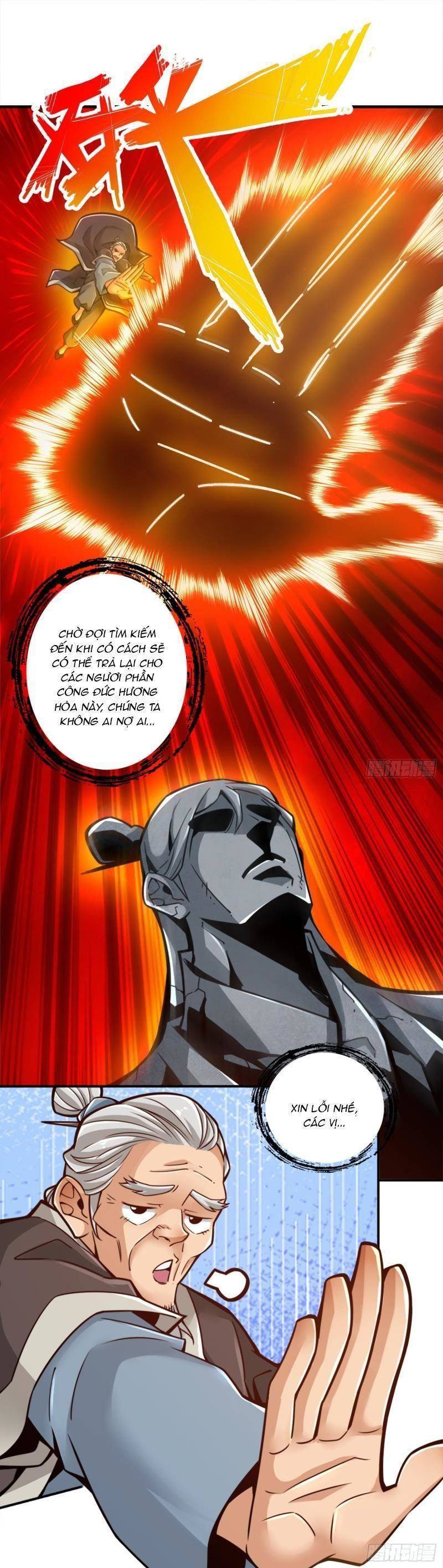 Sư Huynh Của Ta Quá Cẩn Thận Rồi Chapter 135 - 15