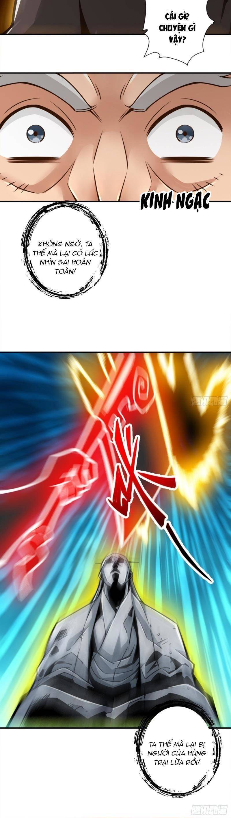 Sư Huynh Của Ta Quá Cẩn Thận Rồi Chapter 135 - 17