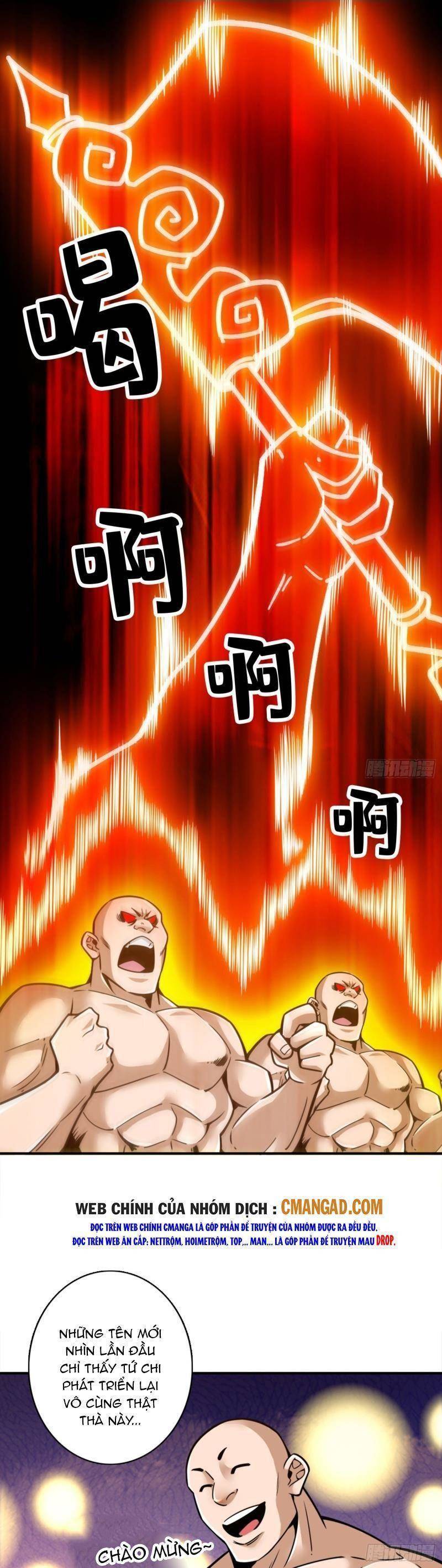 Sư Huynh Của Ta Quá Cẩn Thận Rồi Chapter 135 - 18