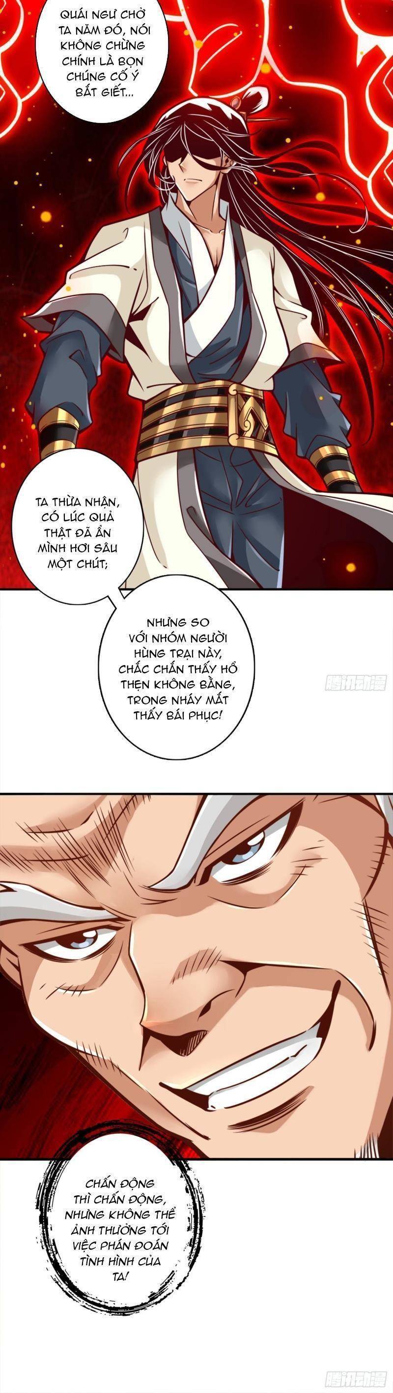 Sư Huynh Của Ta Quá Cẩn Thận Rồi Chapter 135 - 20