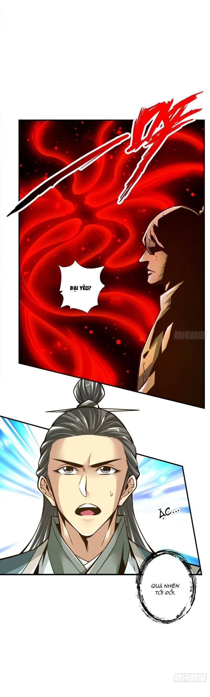 Sư Huynh Của Ta Quá Cẩn Thận Rồi Chapter 135 - 3