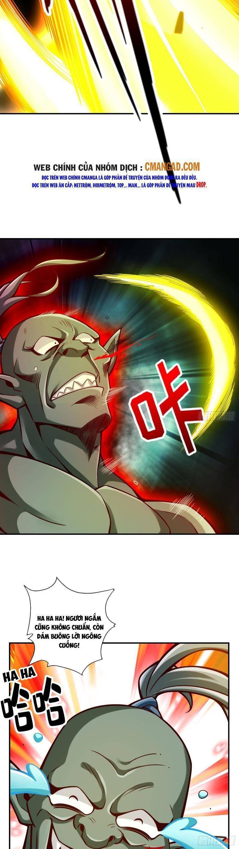 Sư Huynh Của Ta Quá Cẩn Thận Rồi Chapter 135 - 8