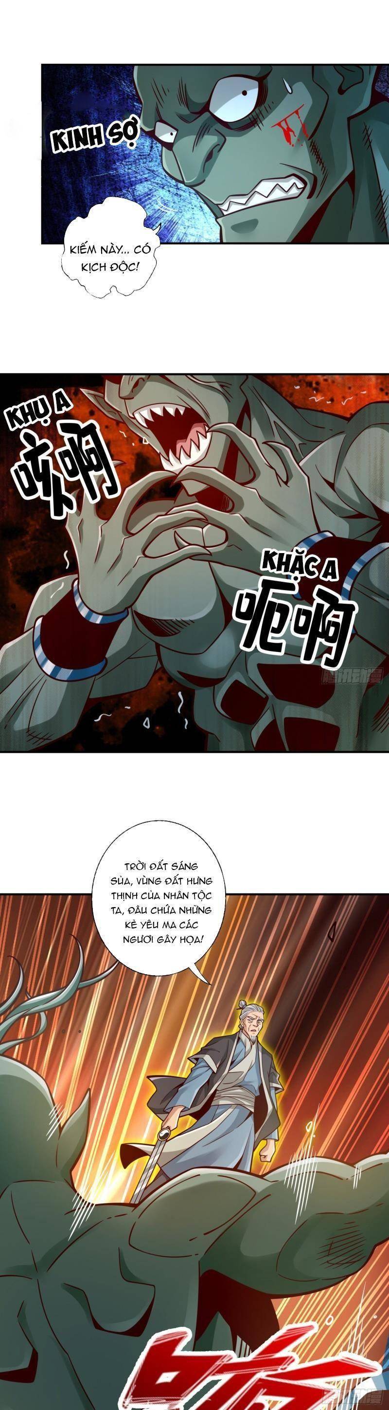 Sư Huynh Của Ta Quá Cẩn Thận Rồi Chapter 135 - 10