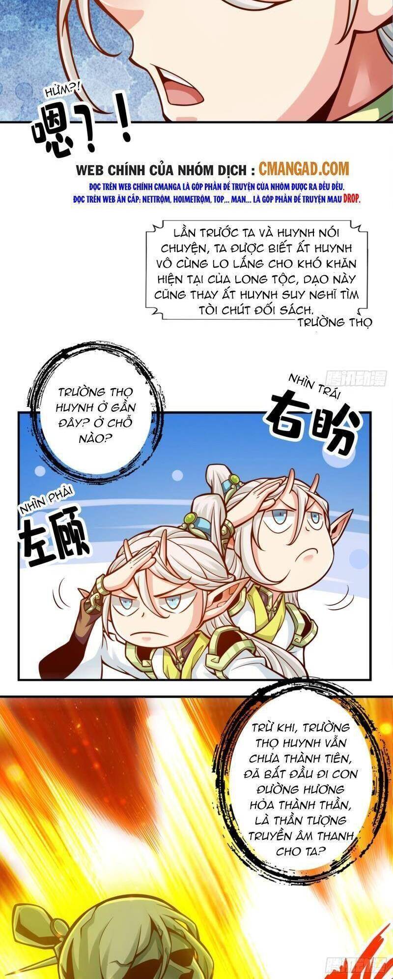 Sư Huynh Của Ta Quá Cẩn Thận Rồi Chapter 138 - 2