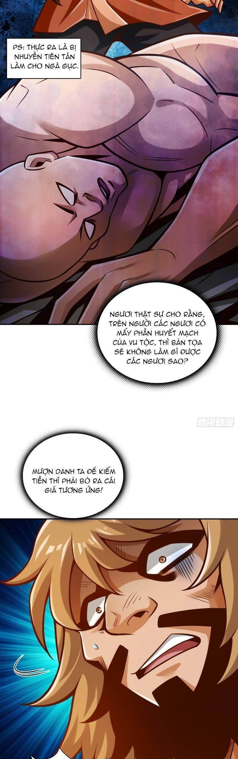 Sư Huynh Của Ta Quá Cẩn Thận Rồi Chapter 138 - 13