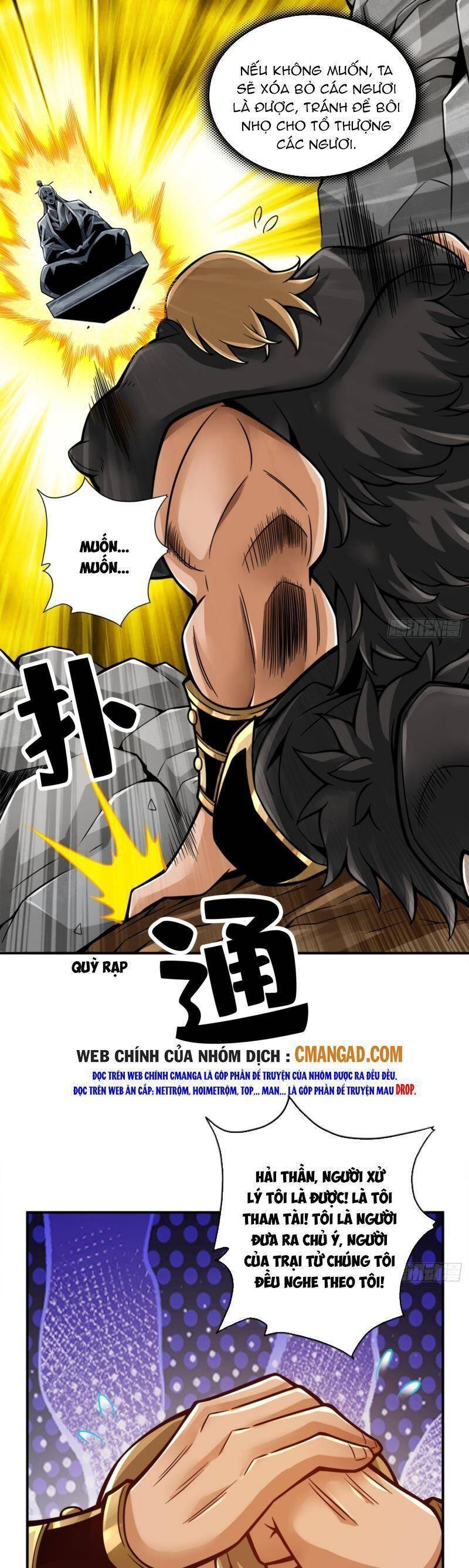 Sư Huynh Của Ta Quá Cẩn Thận Rồi Chapter 138 - 15