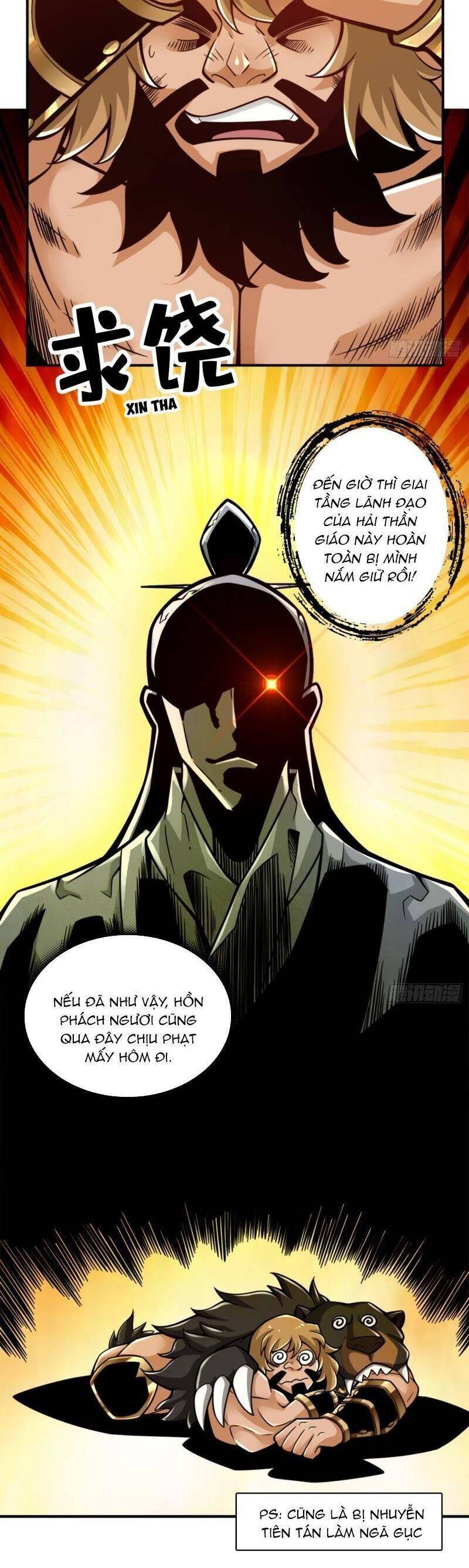 Sư Huynh Của Ta Quá Cẩn Thận Rồi Chapter 138 - 16