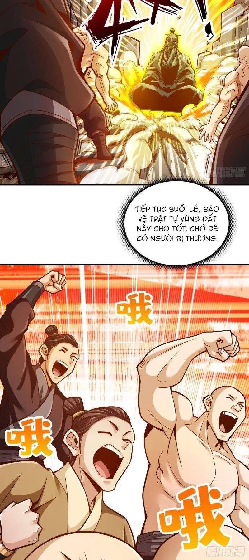 Sư Huynh Của Ta Quá Cẩn Thận Rồi Chapter 138 - 18