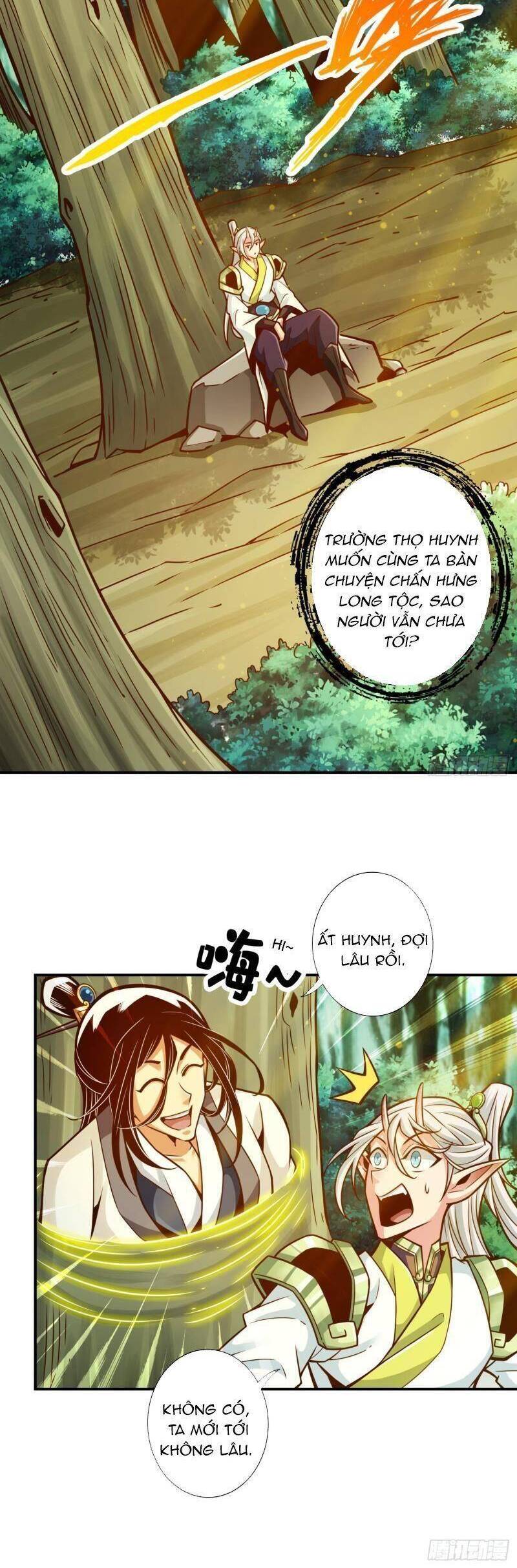 Sư Huynh Của Ta Quá Cẩn Thận Rồi Chapter 138 - 20