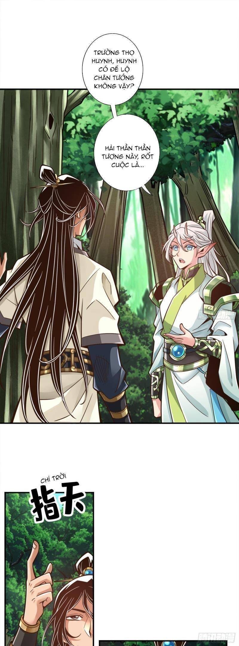 Sư Huynh Của Ta Quá Cẩn Thận Rồi Chapter 138 - 21