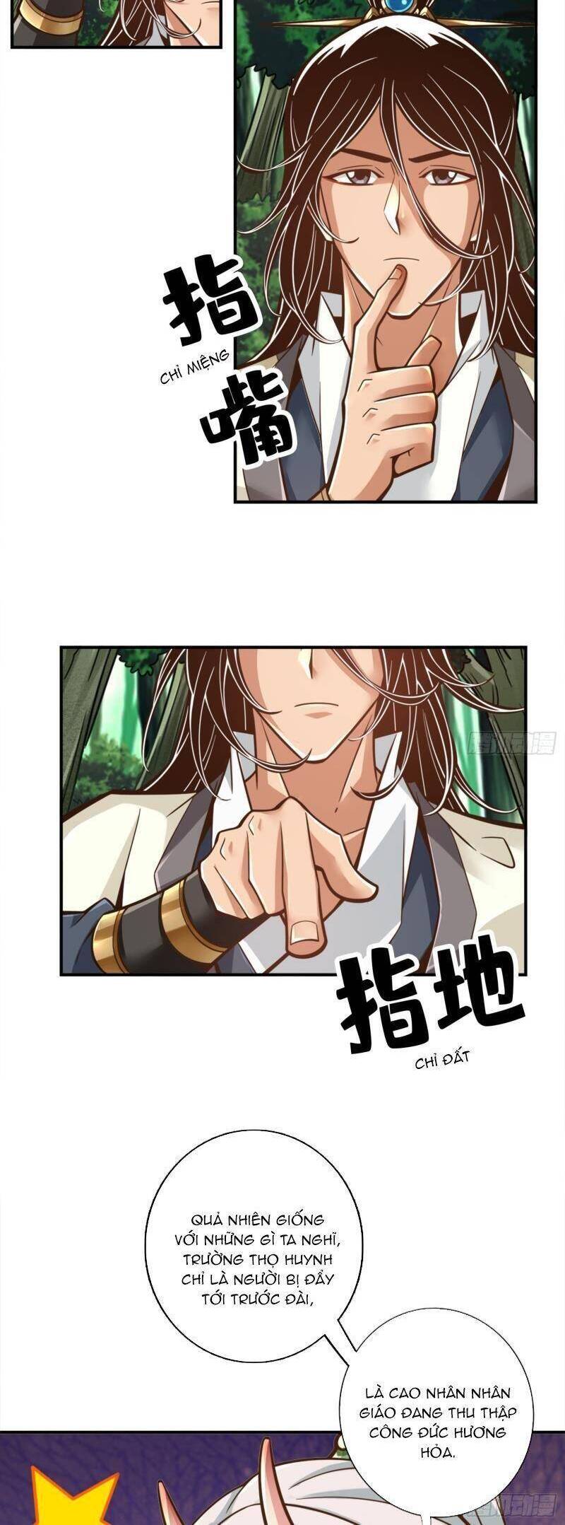 Sư Huynh Của Ta Quá Cẩn Thận Rồi Chapter 138 - 22