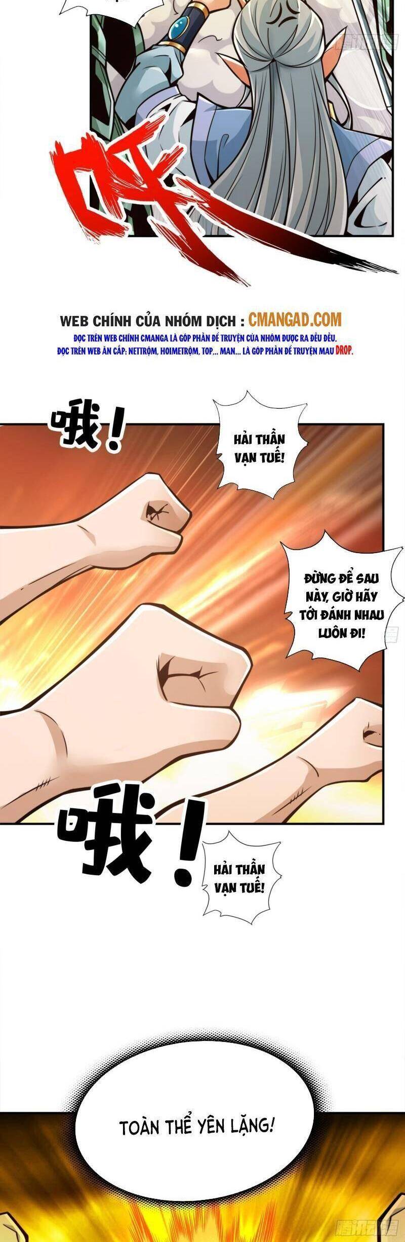 Sư Huynh Của Ta Quá Cẩn Thận Rồi Chapter 138 - 8