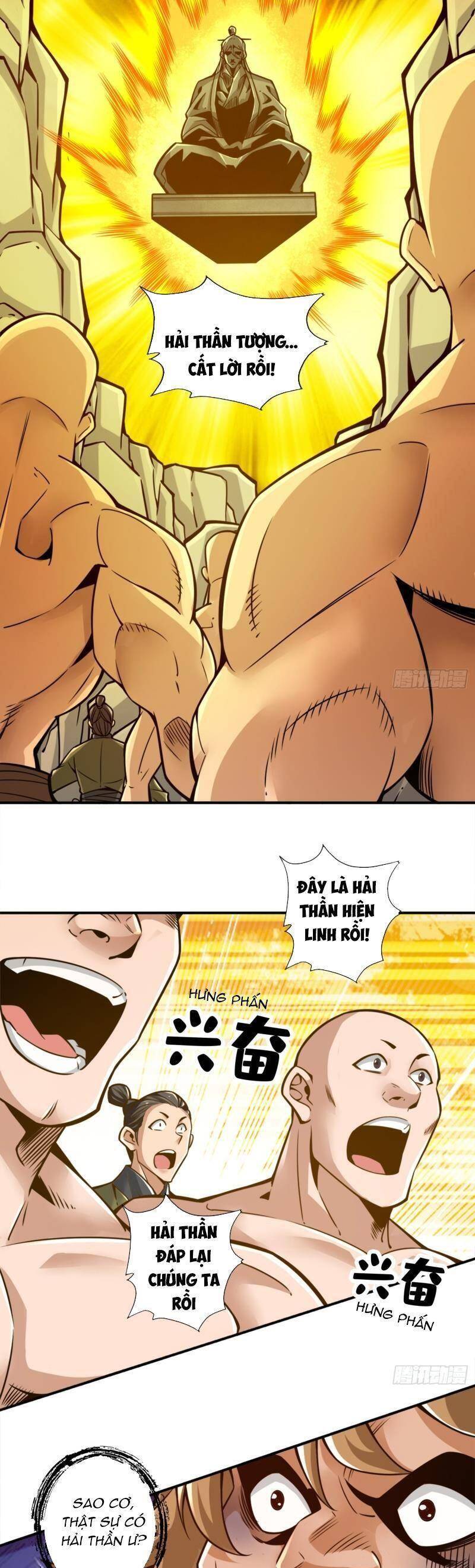 Sư Huynh Của Ta Quá Cẩn Thận Rồi Chapter 138 - 9