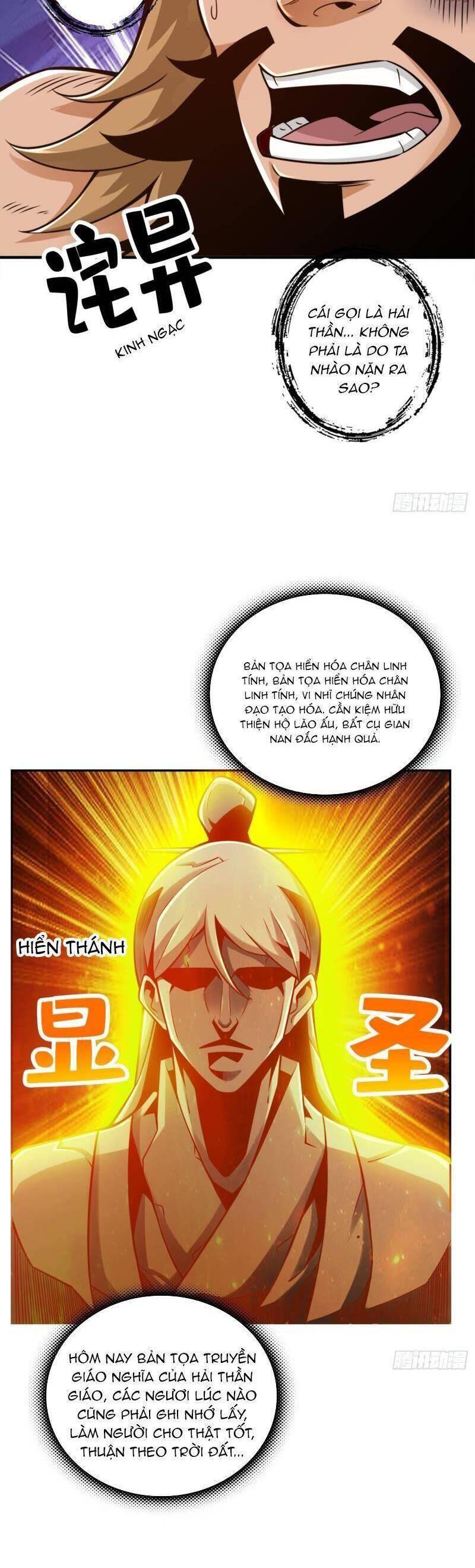 Sư Huynh Của Ta Quá Cẩn Thận Rồi Chapter 138 - 10