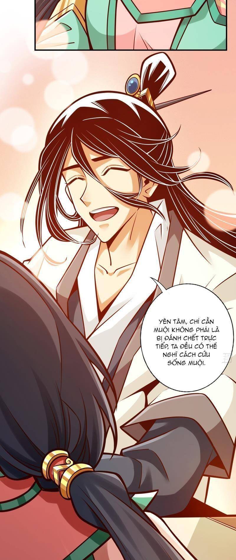 Sư Huynh Của Ta Quá Cẩn Thận Rồi Chapter 140 - 14