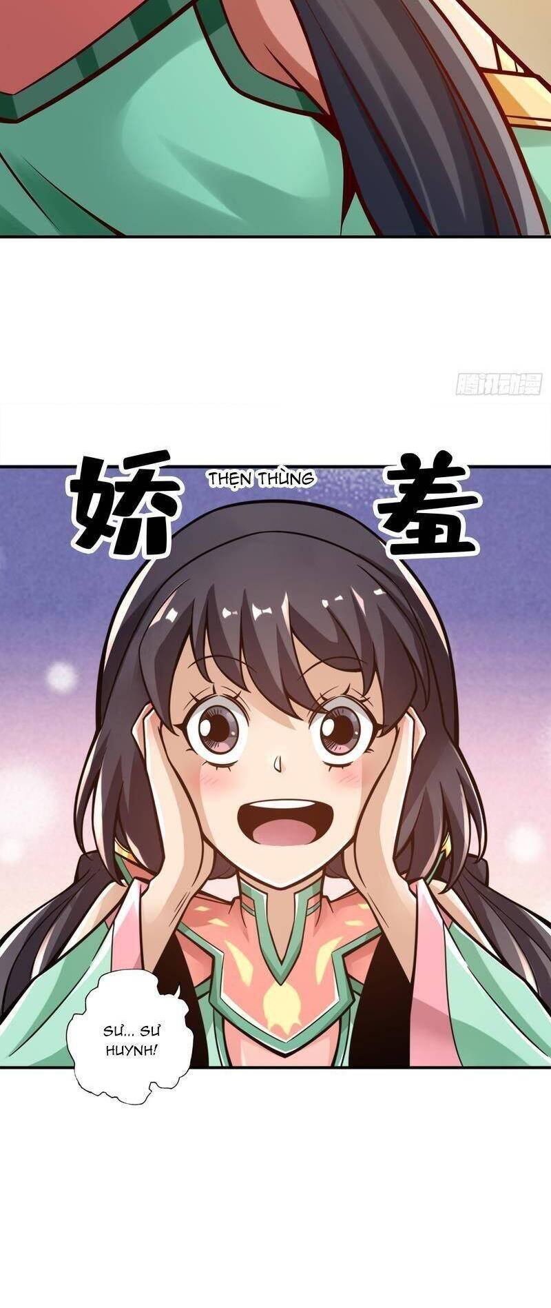 Sư Huynh Của Ta Quá Cẩn Thận Rồi Chapter 140 - 15