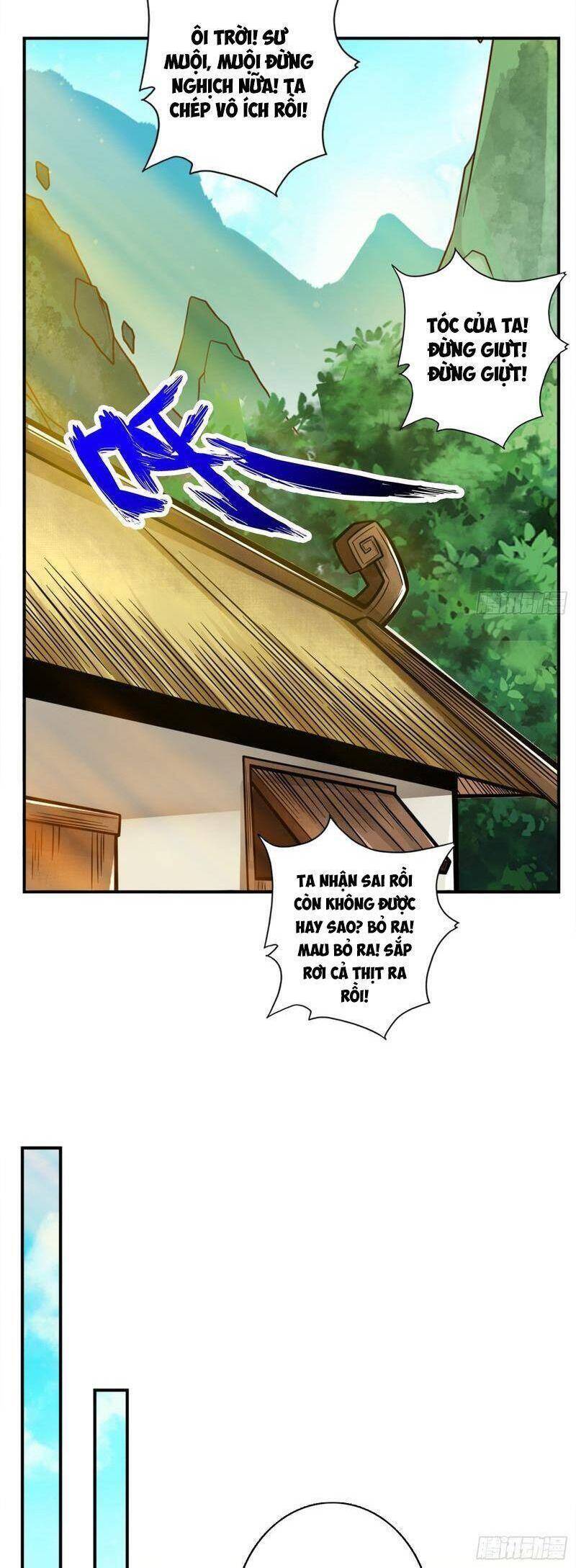 Sư Huynh Của Ta Quá Cẩn Thận Rồi Chapter 140 - 17