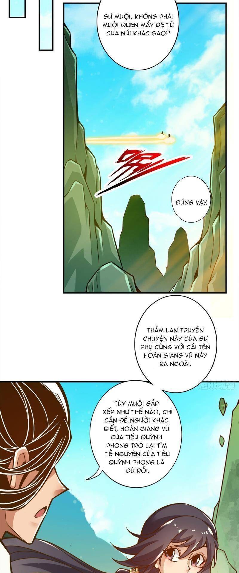 Sư Huynh Của Ta Quá Cẩn Thận Rồi Chapter 140 - 18