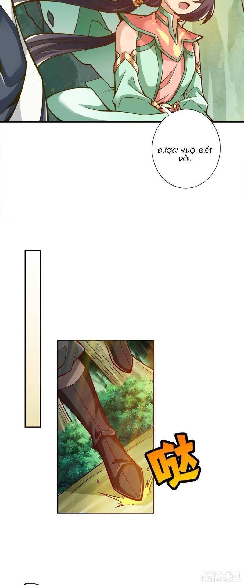 Sư Huynh Của Ta Quá Cẩn Thận Rồi Chapter 140 - 19