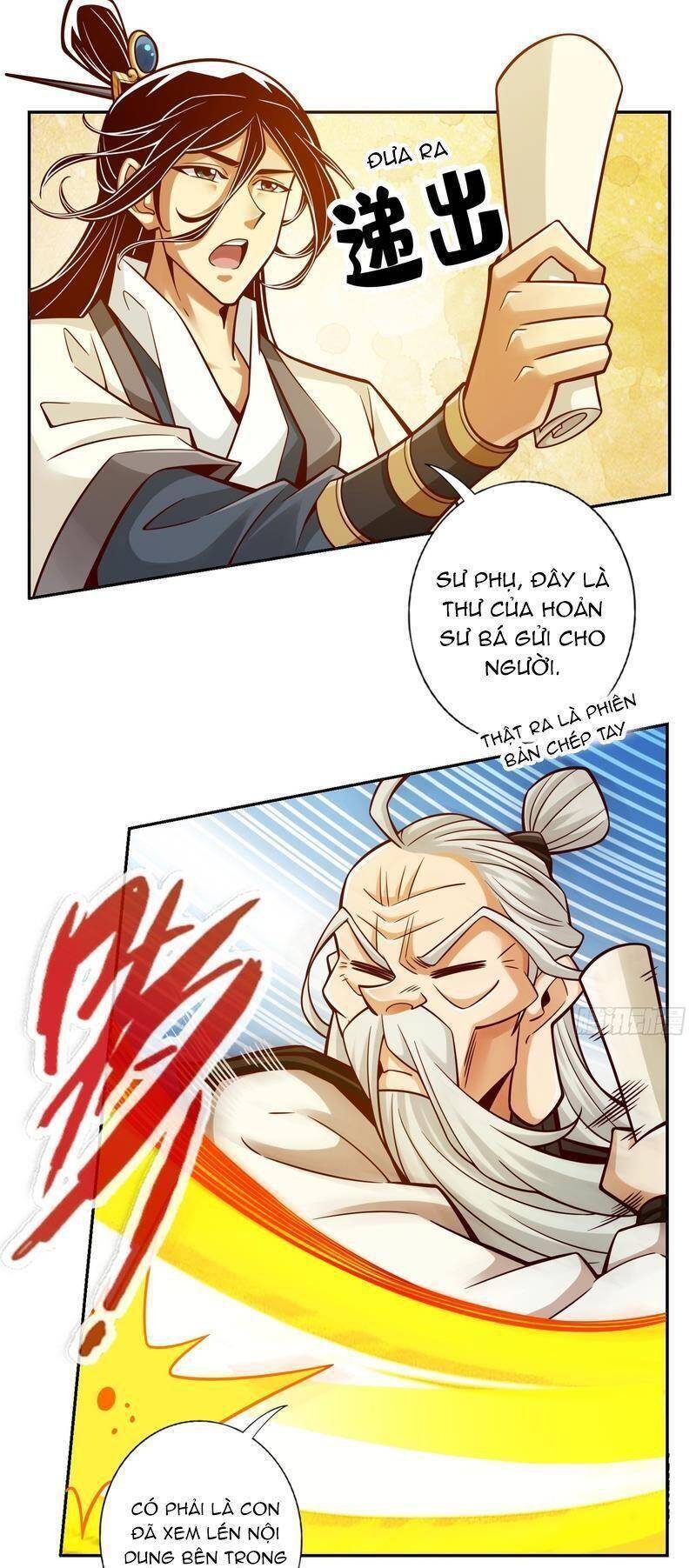 Sư Huynh Của Ta Quá Cẩn Thận Rồi Chapter 140 - 20