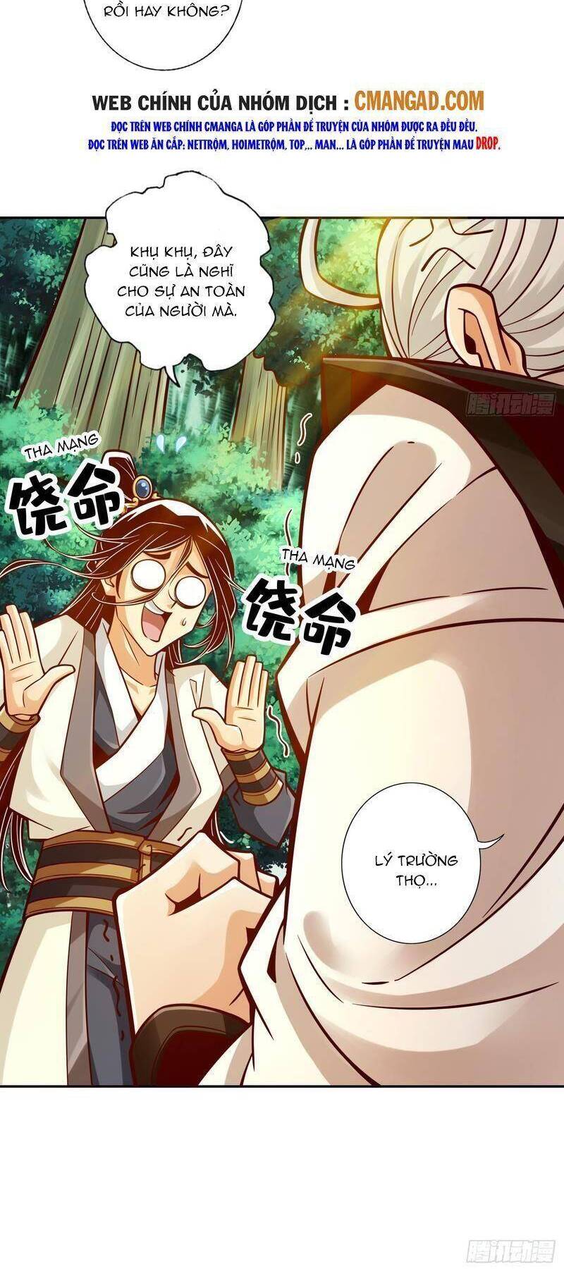 Sư Huynh Của Ta Quá Cẩn Thận Rồi Chapter 140 - 21