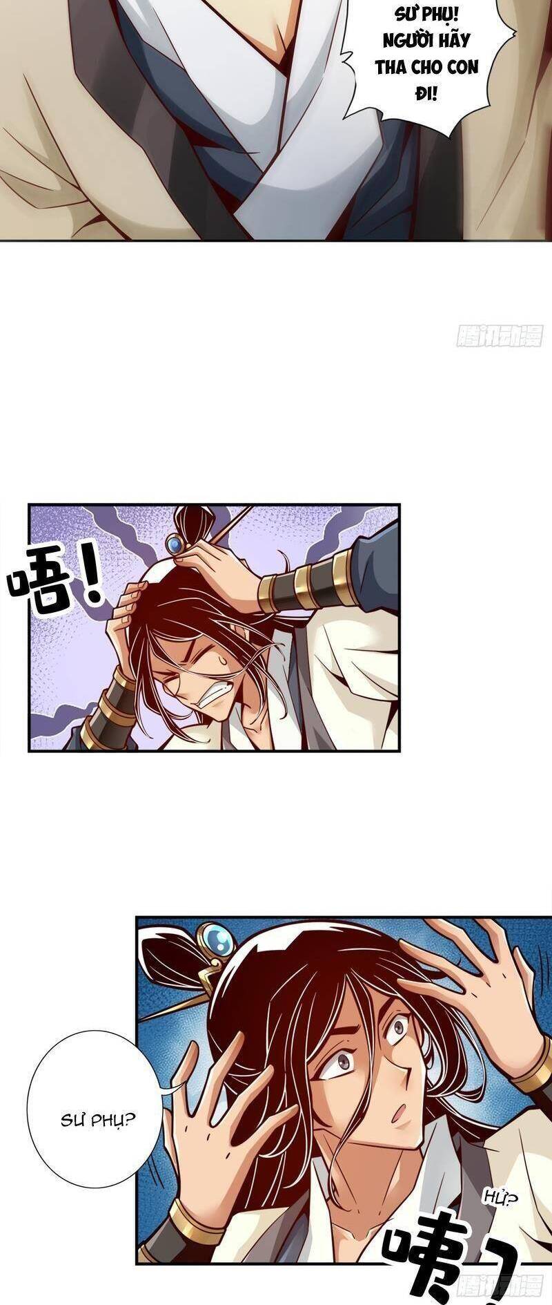Sư Huynh Của Ta Quá Cẩn Thận Rồi Chapter 140 - 23