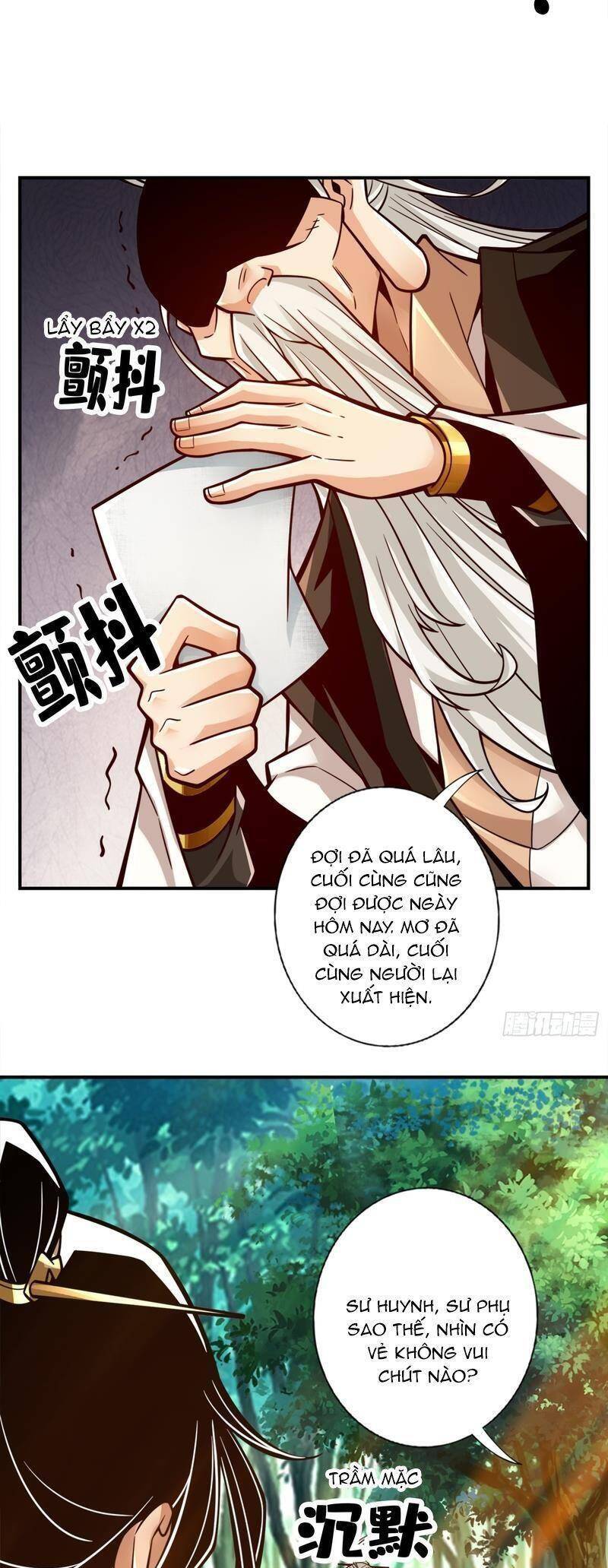 Sư Huynh Của Ta Quá Cẩn Thận Rồi Chapter 140 - 24