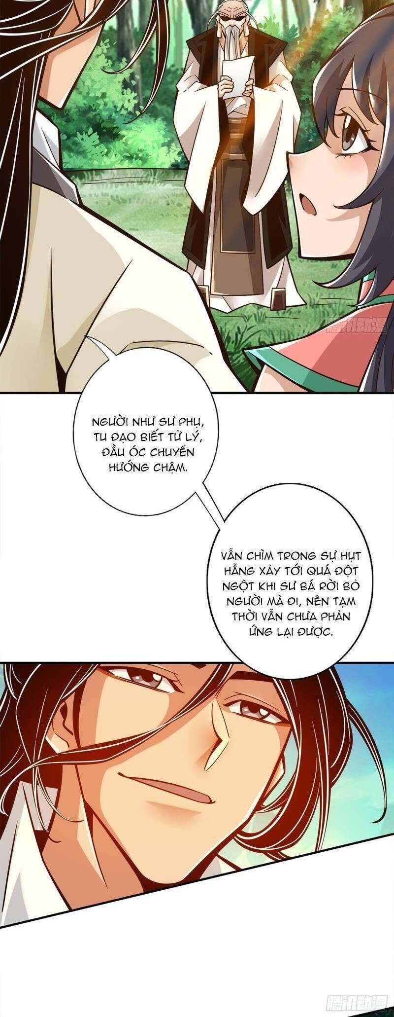 Sư Huynh Của Ta Quá Cẩn Thận Rồi Chapter 140 - 25