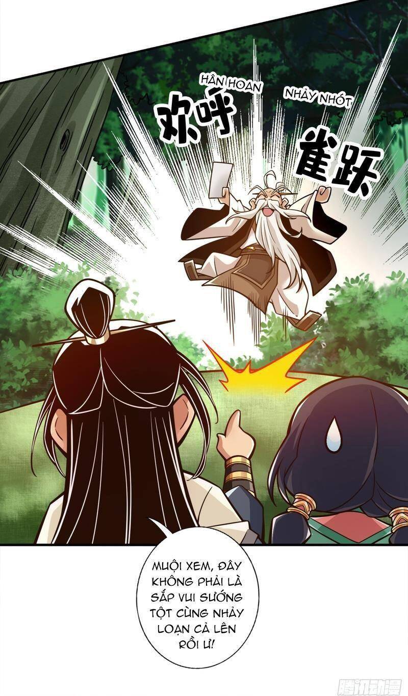 Sư Huynh Của Ta Quá Cẩn Thận Rồi Chapter 140 - 26